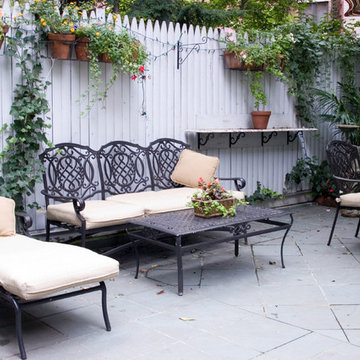 Manhattan Townhouse