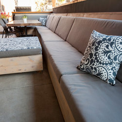 Tejon Outdoor Seating - Outdoor Sofas
