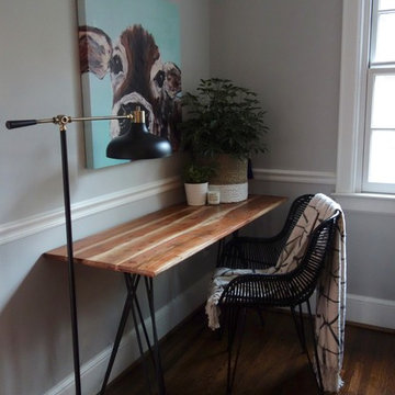 pender place redesign
