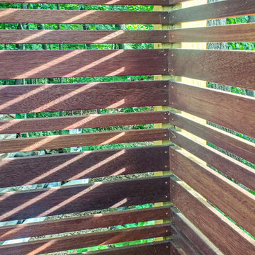 Fence detail