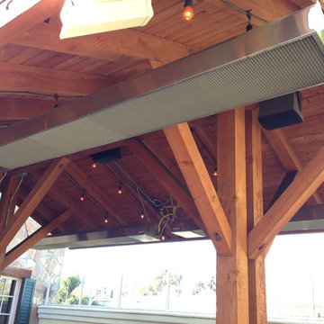 Commercial Outdoor Patio Heaters