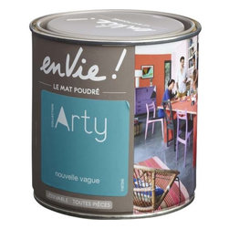 Peinture envie mat arty nouvelle vague - Paint