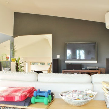 Mod and Clean Meets Whimsy
