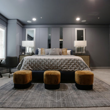 Wall Street Bedroom Suite