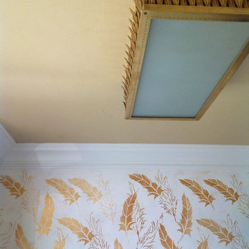 Heather Bruno-Sears Custom Finishes Project