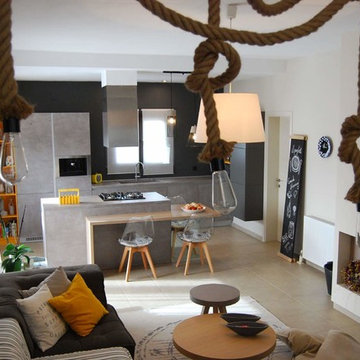 kitchen project 1217