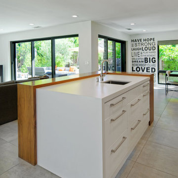 Ranch to Modern Remodel | Los Altos | Annette