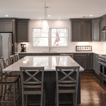 Rockland County - Split Level Addition