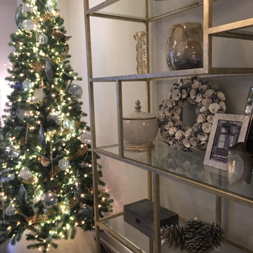 Luxury Design: Custom Holiday Decor
