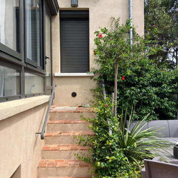 Un jardin au Mourillon