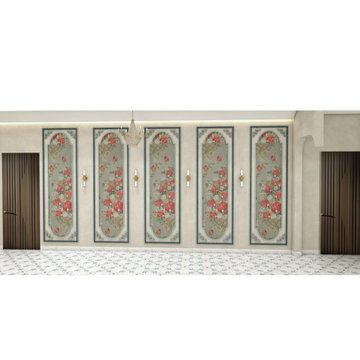 Luxury residence design