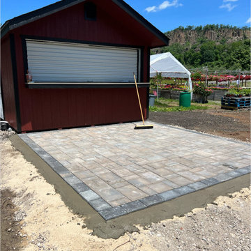Superior lawns and landscaping ,inc Project