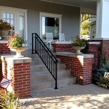 Wrought Iron Railings