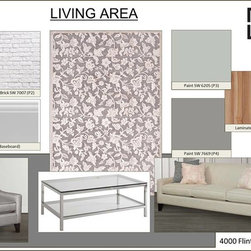 Material/Finish Boards-Residential Design - Products