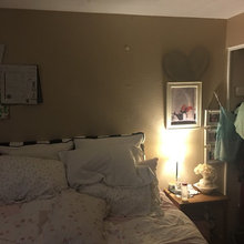 My room Now