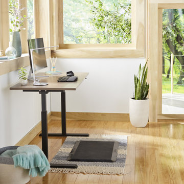 A space to feel good about