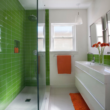 Westchester Shower Room