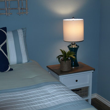Seaside Bedroom Retreat