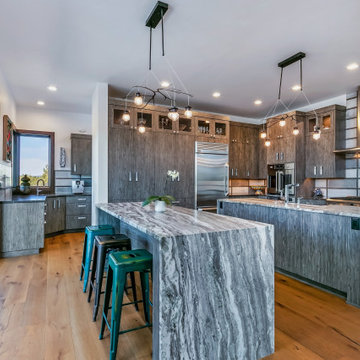 Modern Acreage Home
