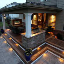 Back Patio ideas
