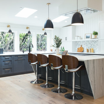 Education Hill Addition Kitchen