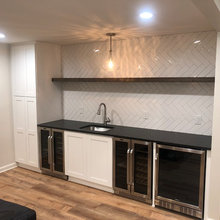 wet bar