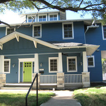 home exterior color