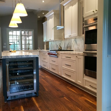 Traditional Shaker Kitchen