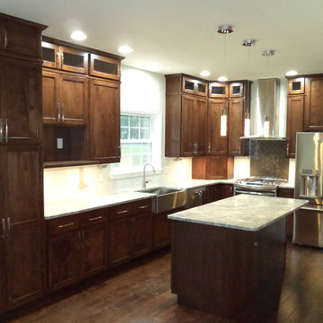 Kitchen Layouts