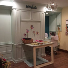 Custom Cabinets