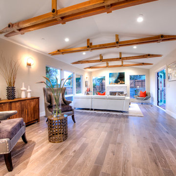 Mill Valley MidCentury Remodel