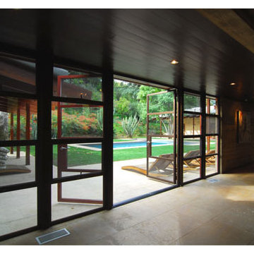 The Sherman Residence