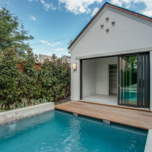 Backyard And Pool