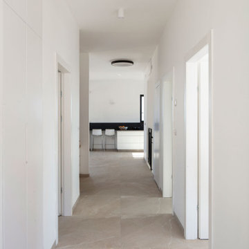 Desert Home Hallway