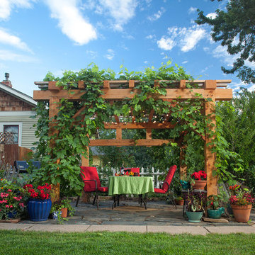 Smith Pergola