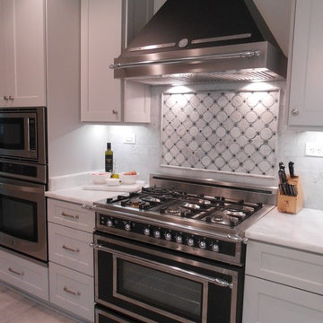 Highland Manor Kitchen