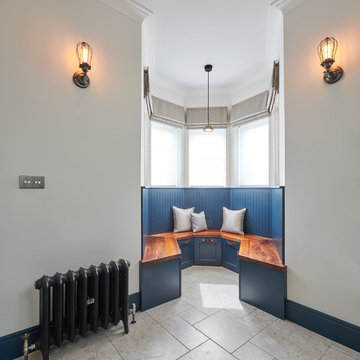 House Refurbishment & Extension, Muswell Hill
