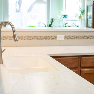 Shipley's Countertop Switch Out