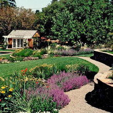 pool house