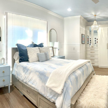 Roswell Teen Room Makeover & Master Bath Upgrade