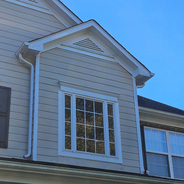 Window Frame Repair