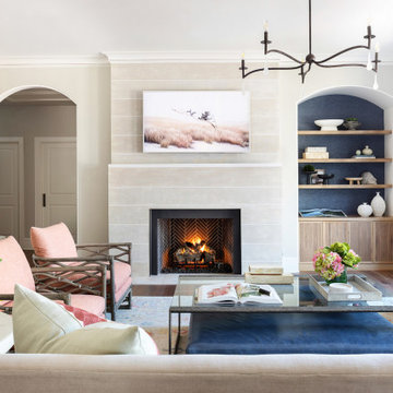 The Woodlands Whole Home Remodel