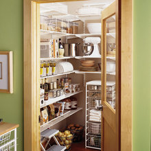 Kitchen Pantry