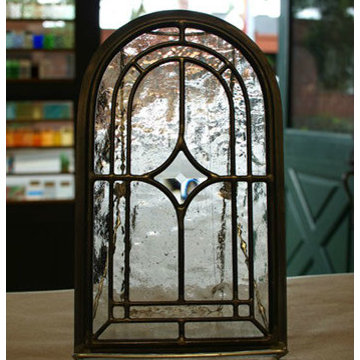 Simple Wicket Door Panel