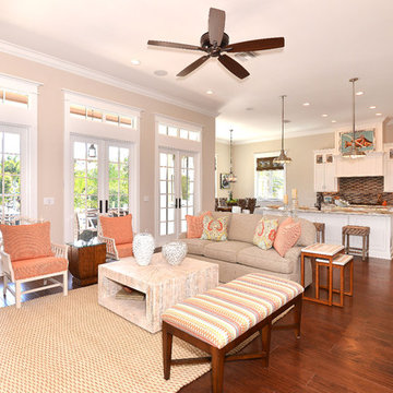 Southern Living Custom Builder Showcase Home