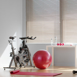Blindsgalore - Blindsgalore&reg; Horizontal Blinds: 1" 6-Gauge Aluminum - Window Blinds