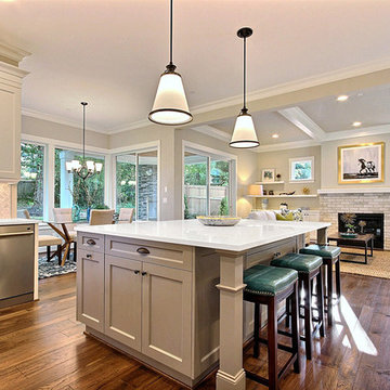 Mercer Island Custom