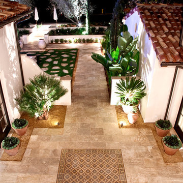 Antique Corsica Limestone