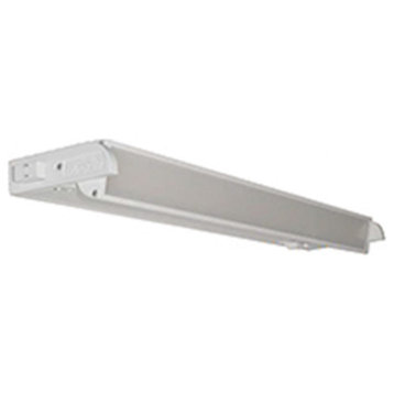 Maxim Lighting CounterMax 897 MX-L-120-3K Basic-Under Cabinet, White