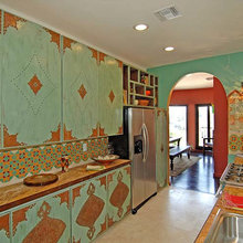 kitchens